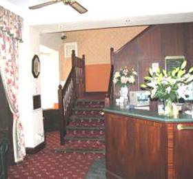 Quality Hotel Birmingham Airport в Бирмингеме
