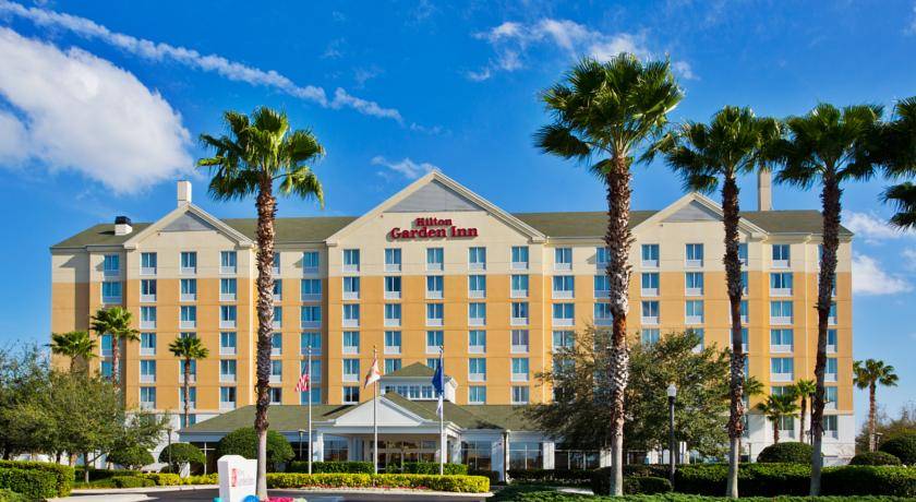 Hilton Garden Inn San Luis Obispo/Pismo Beach 3* США, Калифорния