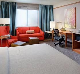 Отдых в Hilton Garden Inn San Luis Obispo/Pismo Beach - США, Калифорния