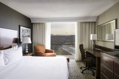 Key Bridge Marriott 3* США, Вирджиния-Бич