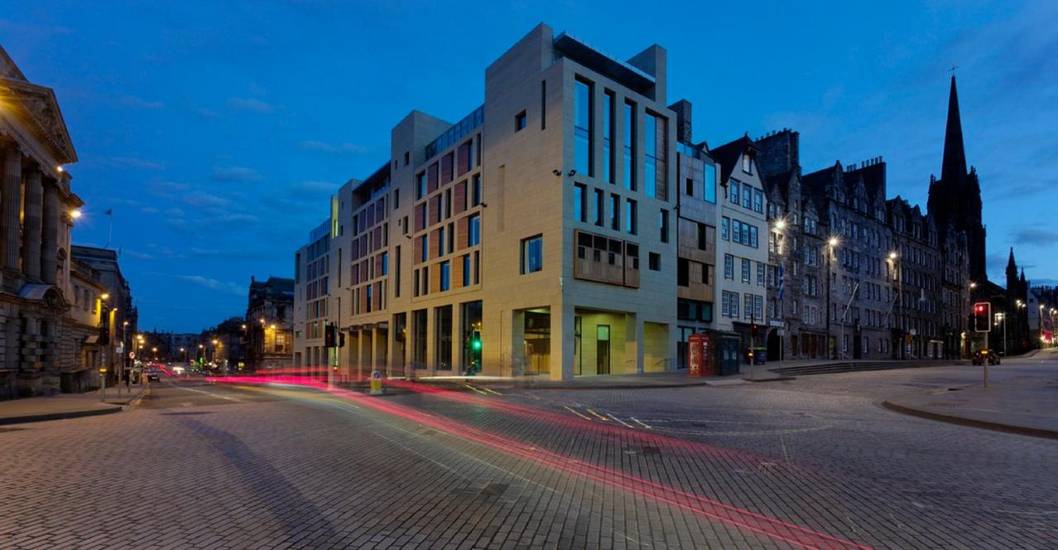 Radisson Collection Hotel, Royal Mile Edinburgh 5* Великобритания, Эдинбург