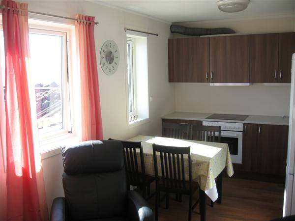 Torsvag Havfiske 3* Норвегия, Тромсо