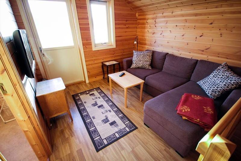 Hav og Fjell  camp 4* Норвегия, Тромсо