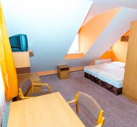 Отдых в Svata Anezka Hotel - Чехия, Озеро Липно