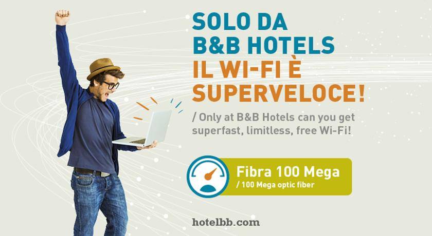 B&B Hotel Ravenna 3* Италия, Римини