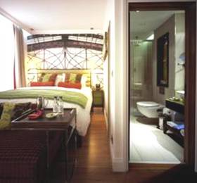Hotel Indigo London Paddington в Лондоне