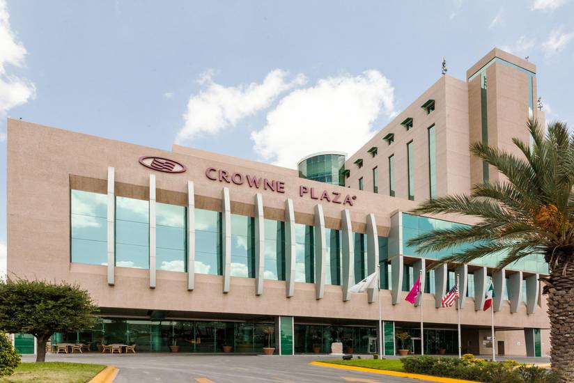 Crowne Plaza Torreon 4* Мексика, Коауила