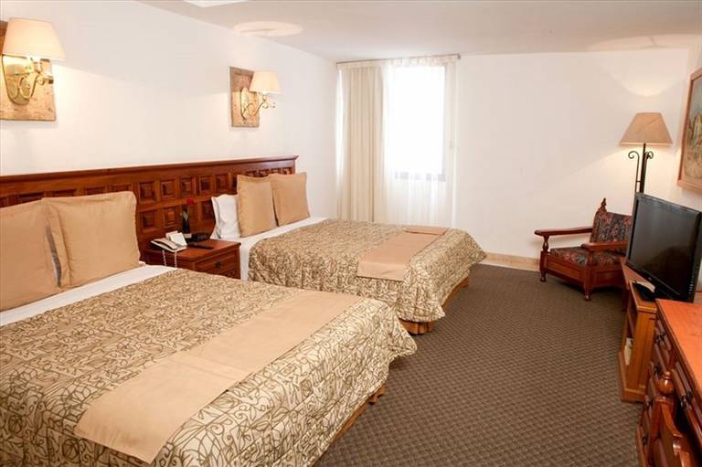 Hotel De Mendoza