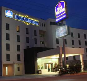 Best Western Hotel Valle Real в Леоне