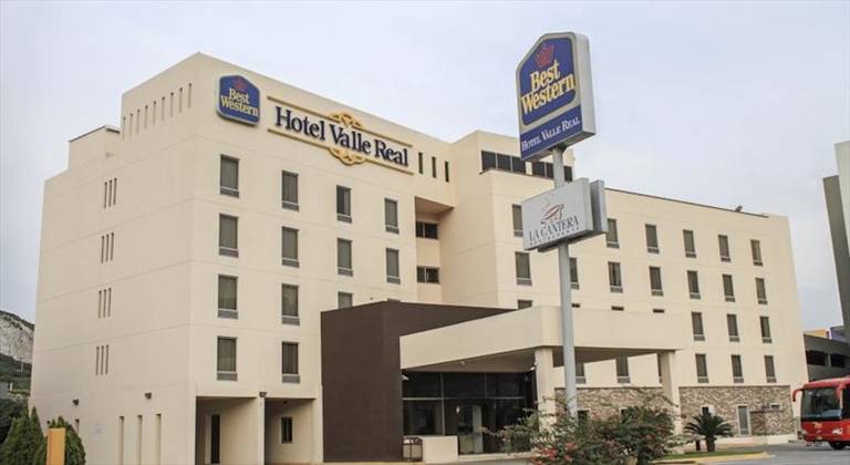 Best Western Hotel Valle Real