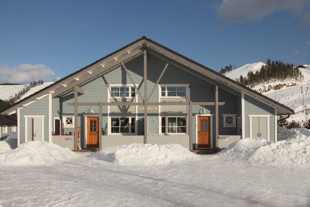 Lumitahti 1&2 Cottage 4* Финляндия, Химос