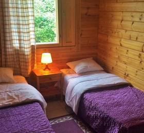 Lumitahti 1&2 Cottage в Химосе