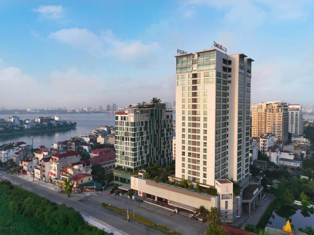 Fraser Suites Hanoi 4*