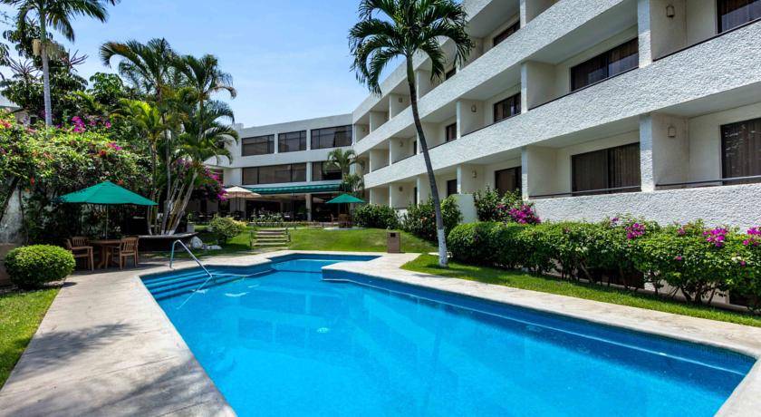Barcelo Cuernavaca Ejecutivo 4* Мексика, Пуэрто-Морелос