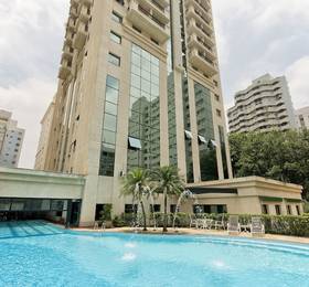 TRYP Sao Paulo Campinas Hotel в Сан-Паулу