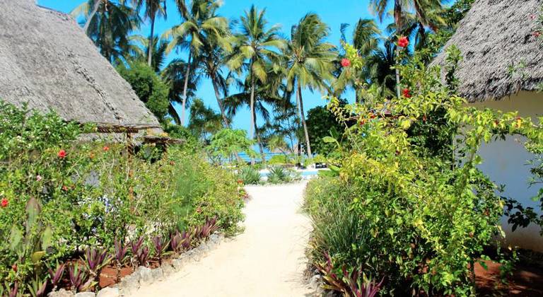 Mchanga Beach Lodge