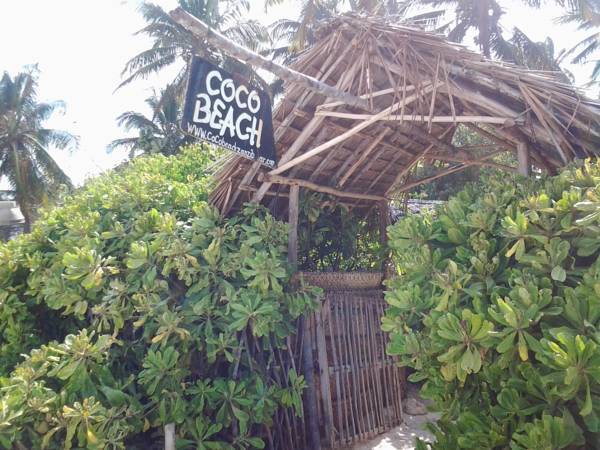 Coco Beach Hotel 3* Танзания, о. Занзибар