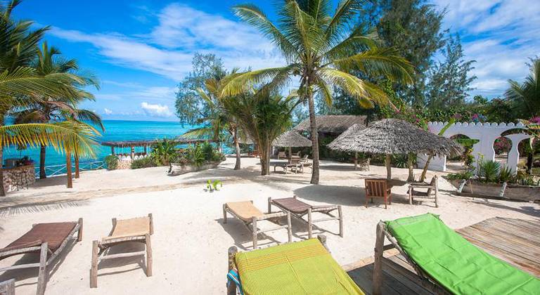 Seasons Lodge Zanzibar