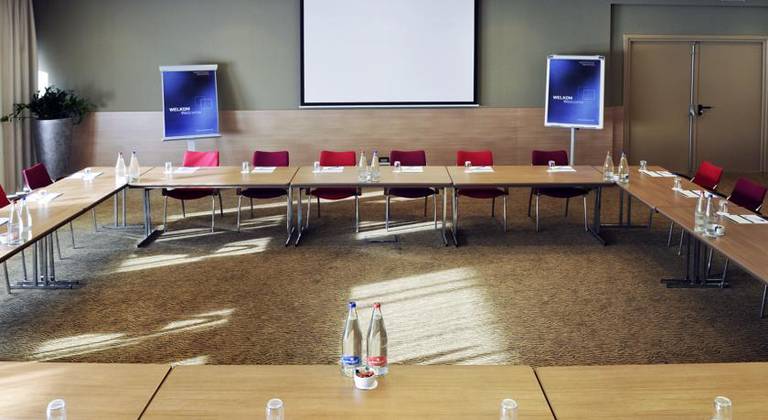 Novotel Rotterdam Schiedam