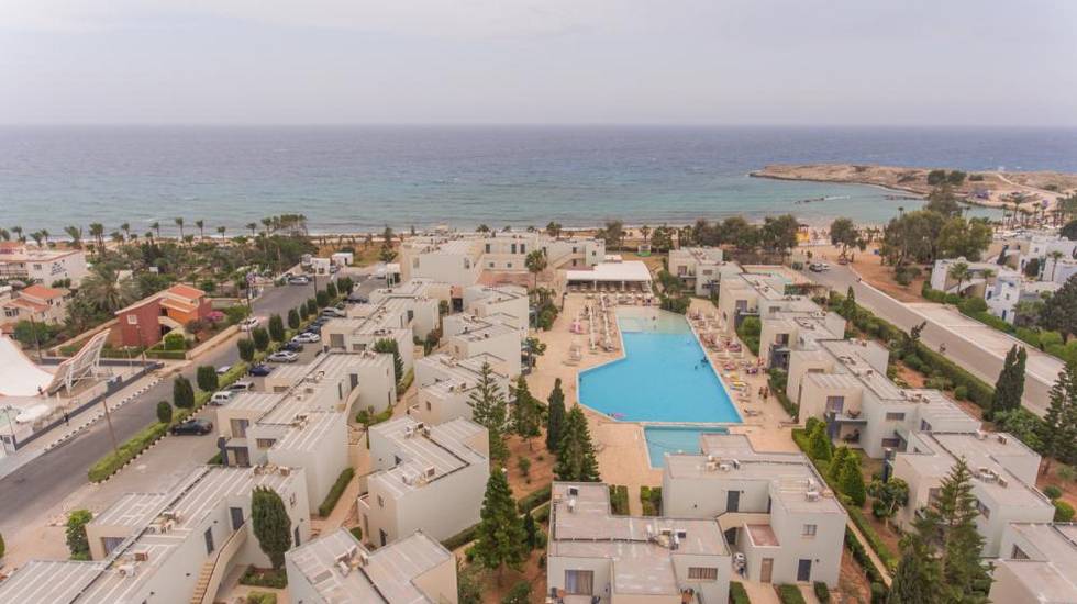 Electra Holiday Village Water Park Resort 4* Кипр, Айя-Напа