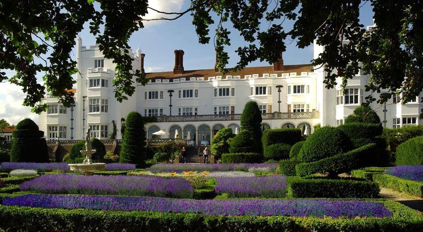 Danesfield House Hotel & Spa 4* Великобритания, Бакингемшир