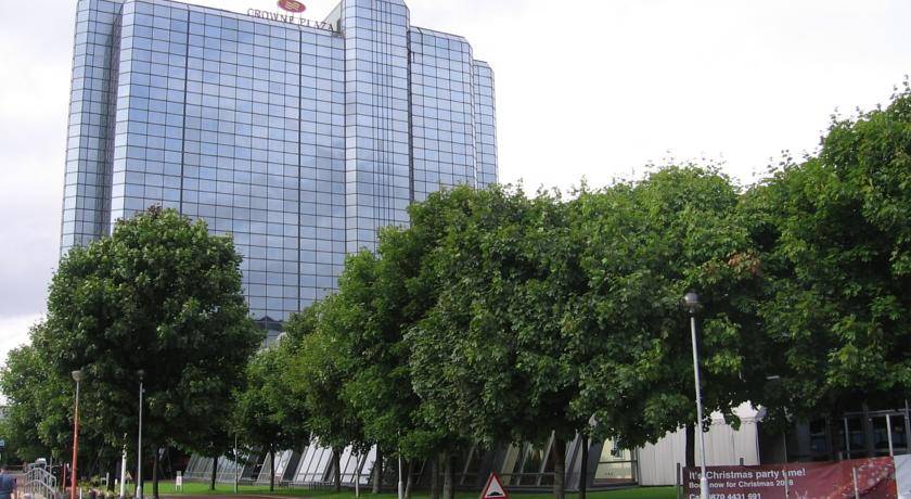 Crowne Plaza Glasgow 4* Великобритания, Глазго