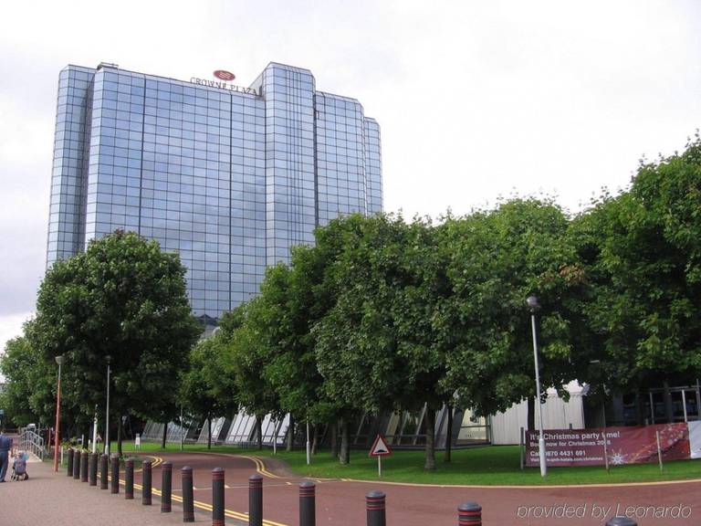 Crowne Plaza Glasgow