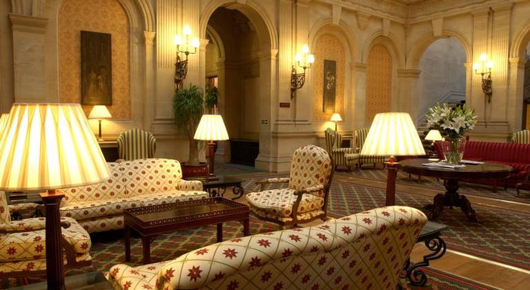Crowne Plaza Hotel Heythrop Park-Oxford