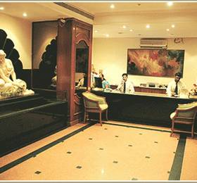 Ajanta Hotel в Мумбае