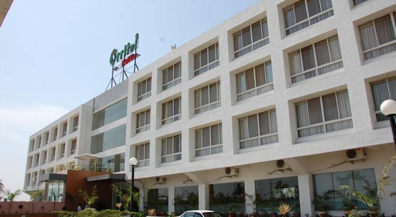 Orritel Hotel & Service Apartments 3* Индия, Махараштра