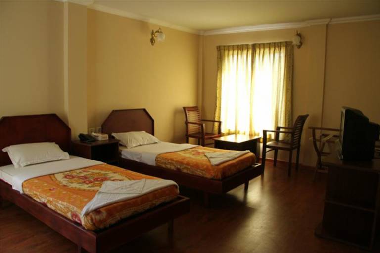 Deep Woods Resort