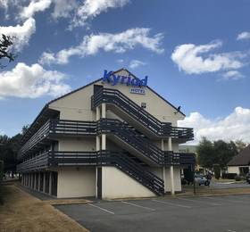 Campanile Lille Nord - Roncq в Нор Па Де Кале