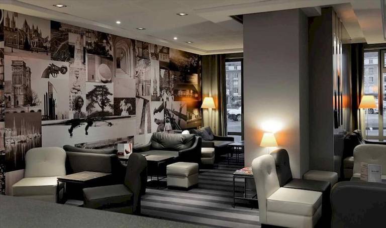 Mercure Caen Centre Port de Plaisance
