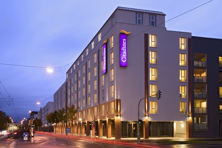 Citadines Munich Arnulfpark 4*