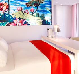 Park Plaza Hotels  Artotel Cologne в Кельне
