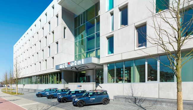 Park Plaza Hotels  Artotel Cologne