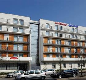 Residhome Appart Hotel Nancy Lorraine в Лотарингие