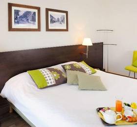 Туры в Residhome Appart Hotel Nancy Lorraine в Франции