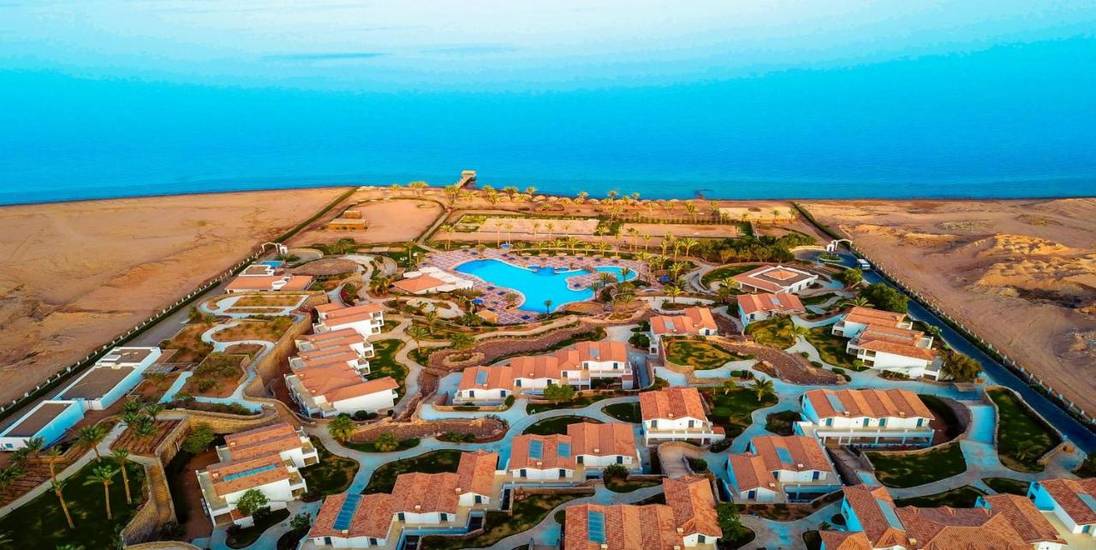 Ecotel Dahab Bay View Resort 4* Египет, Дахаб