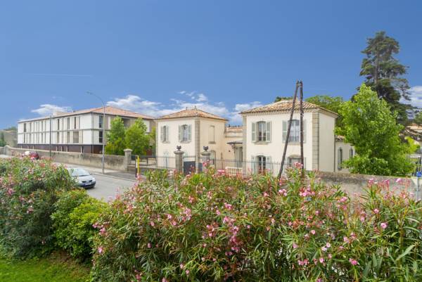 Cerise Carcassonne 3* Франция, Лан