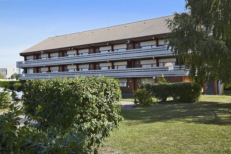 Campanile Strasbourg Ouest 3* Франция, Страсбург