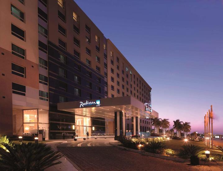 Radisson Blu Hotel, Cairo Heliopolis 5* Египет, Каир