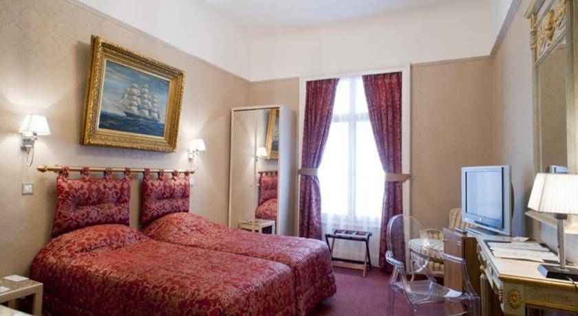 Grand Hotel Bellevue - Grand Place 4* Франция, Нор Па Де Кале