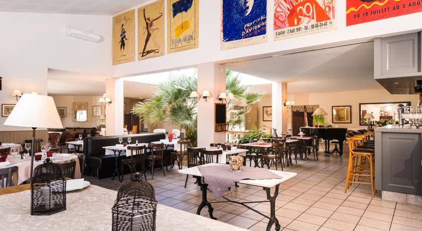Best Western Hotel Paradou 3* Франция, Авиньон