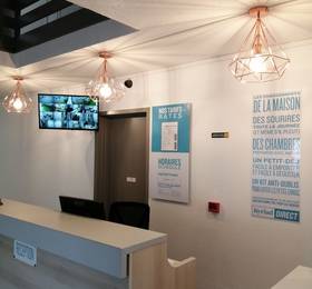 Туры в Kyriad Nantes Centre в Франции