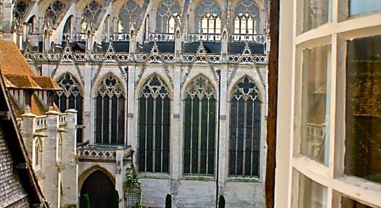Mercure Rouen Centre Cathedrale