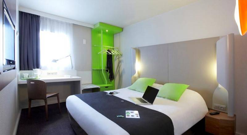 Campanile Poitiers - Site du Futuroscope 3* Франция, Пуату Шаранта