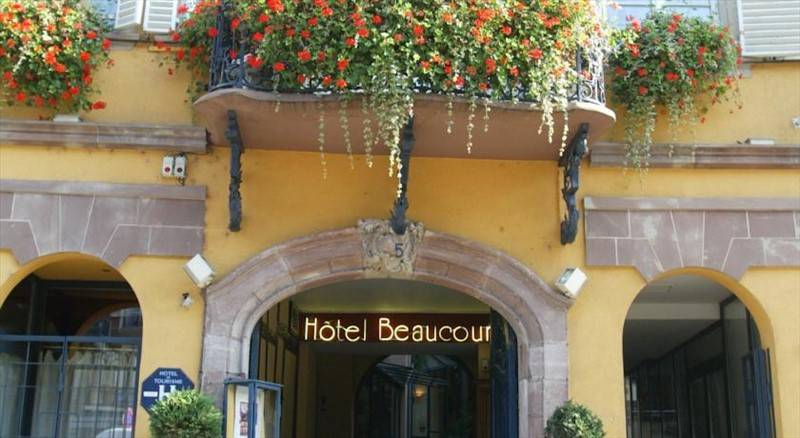 Romantik Hotel Beaucour 3* Франция, Страсбур
