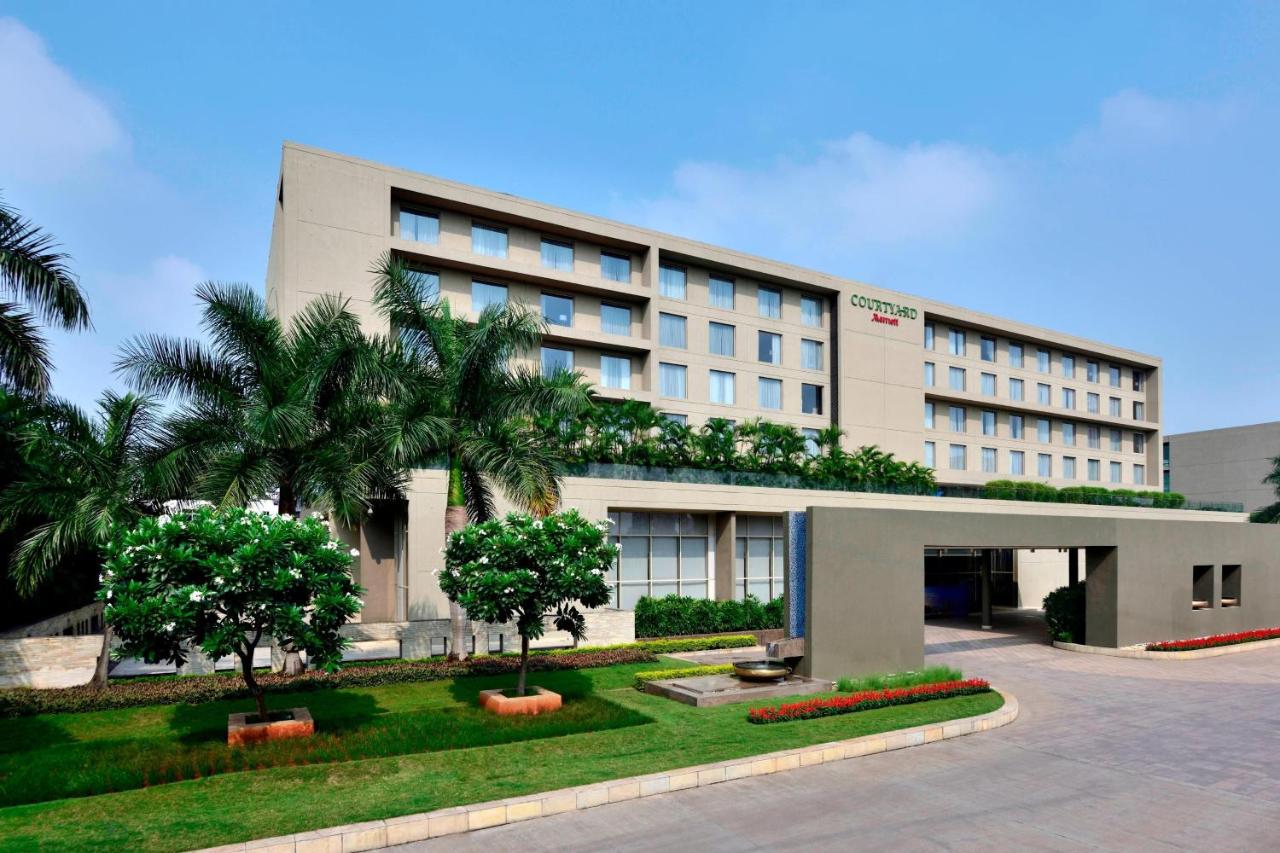 Courtyard by Marriott Pune Hinjewadi 4*