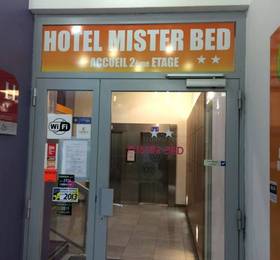 Mister Bed City - La Belle Etoile в Нор Па Де Кале